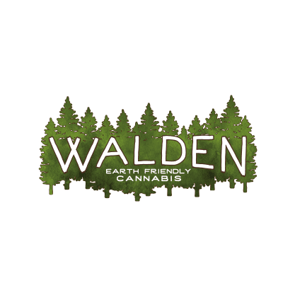 Walden logo | Dockside Cannabis