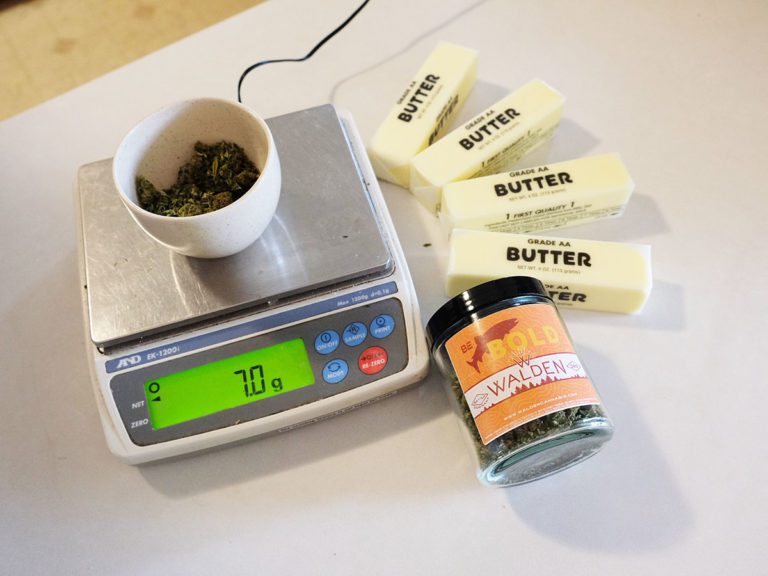 How To Make Cannabutter With This Easy Recipe | Dockside Cannabis